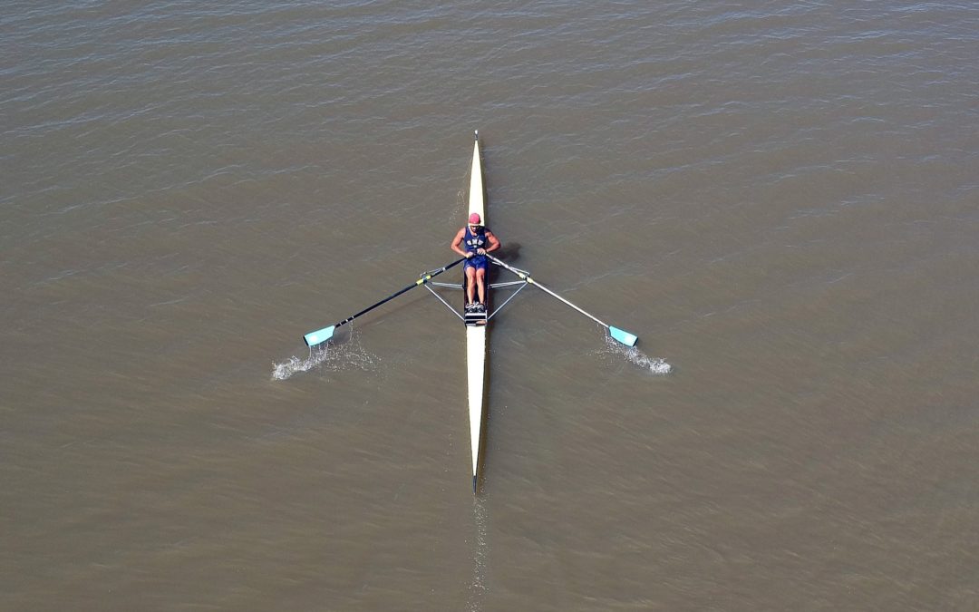 Q&A with Sir Steve Redgrave