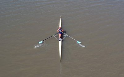 Q&A with Sir Steve Redgrave